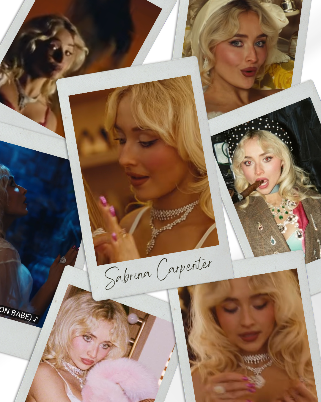 مجوهرات La Marquise تتألق عالميًا في فيديو House Tour لسابرينا كاربنتر