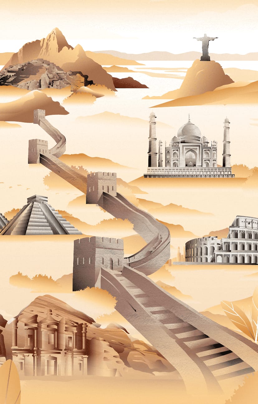 معوّض تطلق "World of Wonders Map".. تجربة رقمية تعيد تعريف اكتشاف المجوهرات الراقية