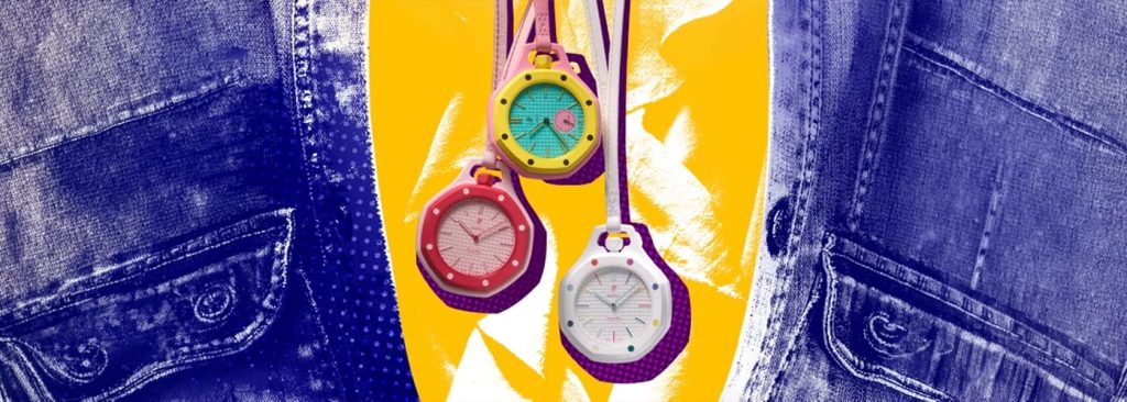 تعاون استثنائي بين Audemars Piguet وSwatch «Royal Pop»… ساعة جيب تعيد ابتكار الفخامة السويسرية بروح الـPop Art