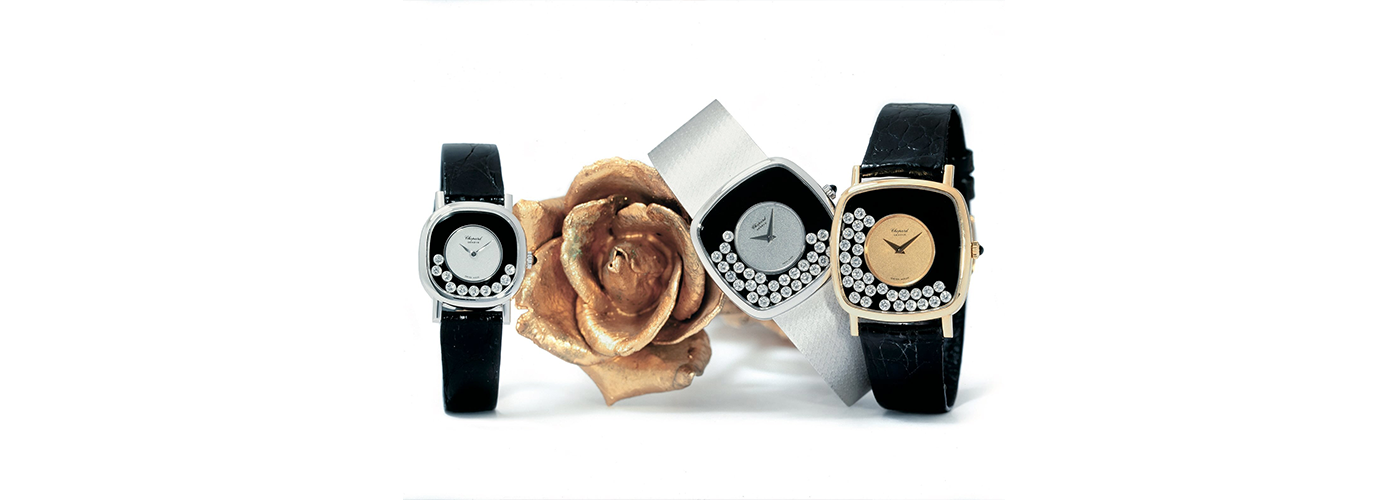 بعد 50 عامًا.. شوبارد تعيد تقديم أيقونة Happy Diamonds بإصدار جديد