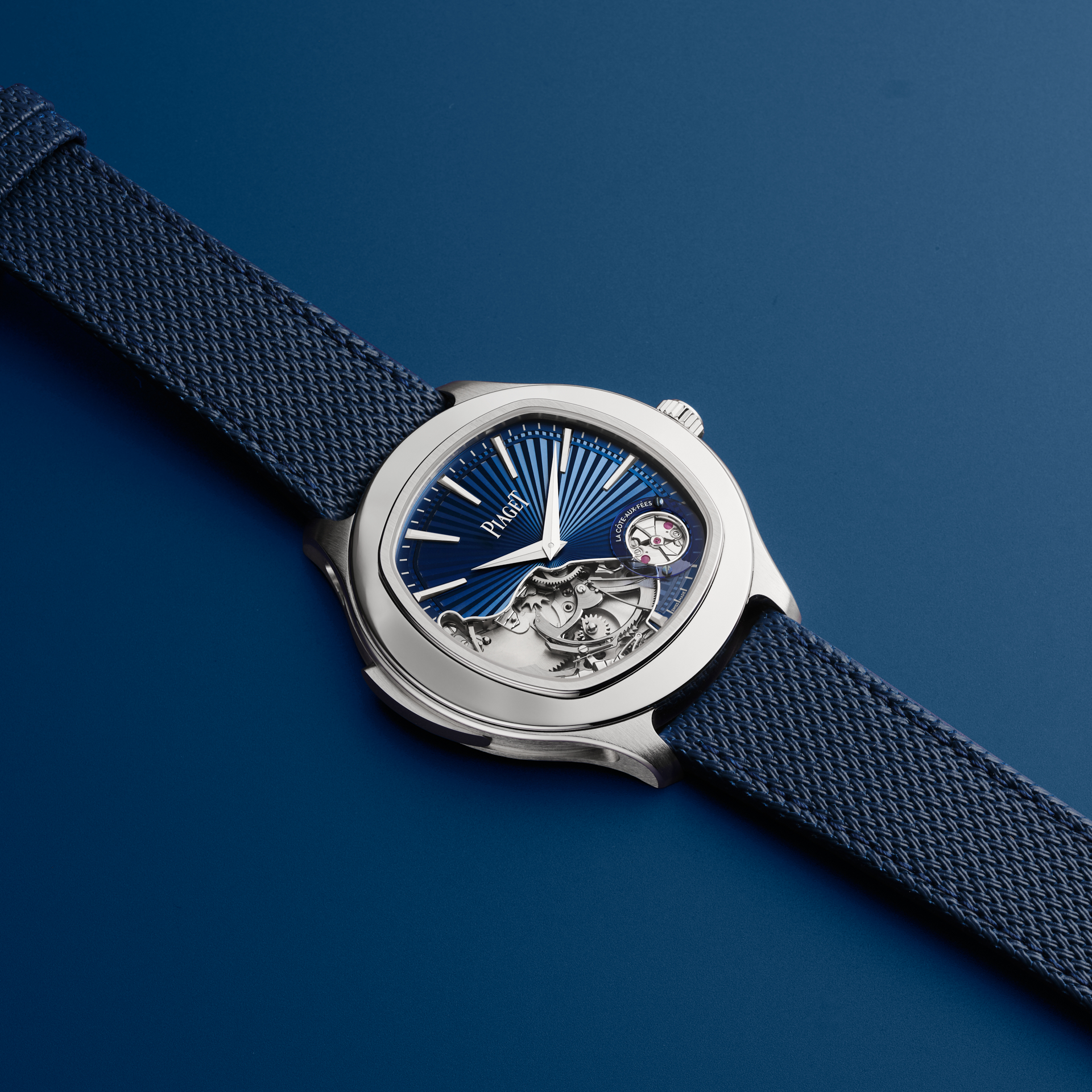 Piaget تكشف عن ساعة Polo Minute Repeater.. تحفة سويسرية بخمس قطع فقط