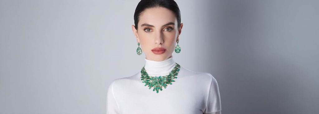 Pasquale Bruni تحتفي باليوم الوطني السعودي بمجموعة Mandala